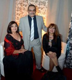 Foto de la galería: El cantante Hernán Salinas celebró su cumpleaños