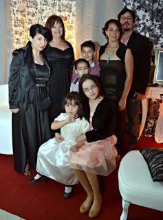 Foto de la galería: El cantante Hernán Salinas celebró su cumpleaños