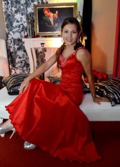 Foto de la galería: El cantante Hernán Salinas celebró su cumpleaños