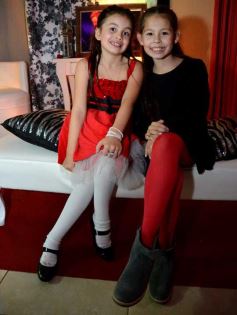 Foto de la galería: El cantante Hernán Salinas celebró su cumpleaños