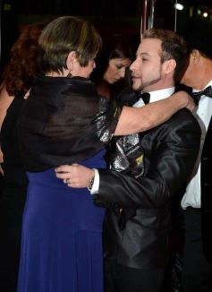 Foto de la galería: El cantante Hernán Salinas celebró su cumpleaños