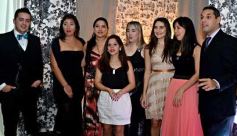 Foto de la galería: El cantante Hernán Salinas celebró su cumpleaños