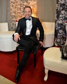 Foto de la galería: El cantante Hernán Salinas celebró su cumpleaños