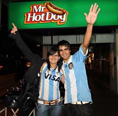 Foto de la galería: Posadas y su gente