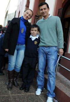 Foto de la galería: El Colegio Del Carmen celebró veinte años de enseñanza