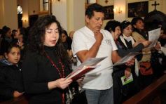 Foto de la galería: El Colegio Del Carmen celebró veinte años de enseñanza