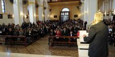 Foto de la galería: El Colegio Del Carmen celebró veinte años de enseñanza
