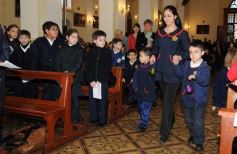 Foto de la galería: El Colegio Del Carmen celebró veinte años de enseñanza