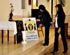Foto de la galería: El Colegio Del Carmen celebró veinte años de enseñanza