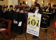 Foto de la galería: El Colegio Del Carmen celebró veinte años de enseñanza