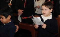 Foto de la galería: El Colegio Del Carmen celebró veinte años de enseñanza