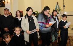 Foto de la galería: El Colegio Del Carmen celebró veinte años de enseñanza