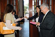 Foto de la galería: El Colegio Del Carmen celebró veinte años de enseñanza