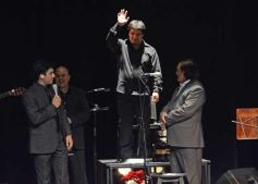 Foto de la galería: Los de Imaguaré en Teatro Lírico