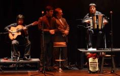 Foto de la galería: Los de Imaguaré en Teatro Lírico