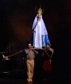 Foto de la galería: Los de Imaguaré en Teatro Lírico