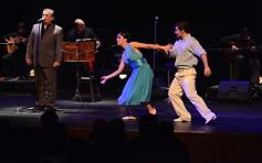 Foto de la galería: Los de Imaguaré en Teatro Lírico