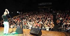 Foto de la galería: JAF en un recital inolvidable con El Rito