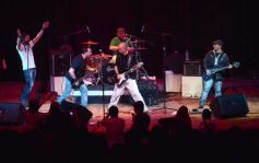 Foto de la galería: JAF en un recital inolvidable con El Rito