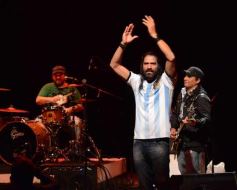 Foto de la galería: JAF en un recital inolvidable con El Rito