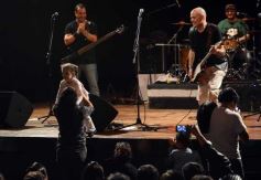 Foto de la galería: JAF en un recital inolvidable con El Rito