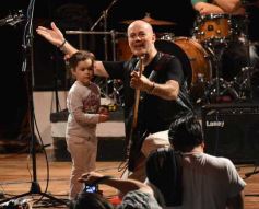 Foto de la galería: JAF en un recital inolvidable con El Rito