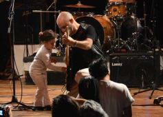 Foto de la galería: JAF en un recital inolvidable con El Rito