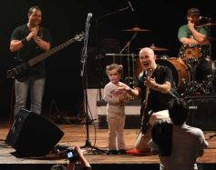 Foto de la galería: JAF en un recital inolvidable con El Rito