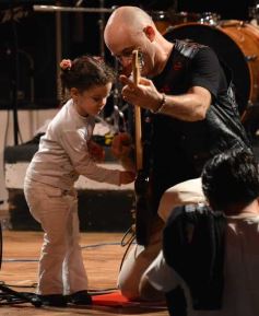 Foto de la galería: JAF en un recital inolvidable con El Rito