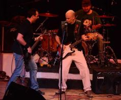 Foto de la galería: JAF en un recital inolvidable con El Rito