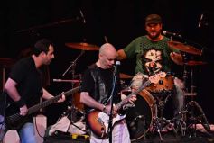 Foto de la galería: JAF en un recital inolvidable con El Rito