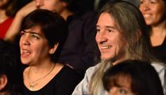 Foto de la galería: JAF en un recital inolvidable con El Rito