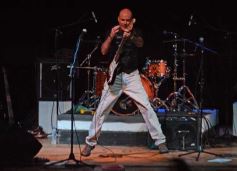 Foto de la galería: JAF en un recital inolvidable con El Rito