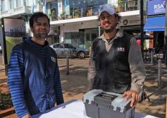 Foto de la galería: Posadas y su gente