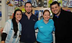 Foto de la galería: Posadas y su gente