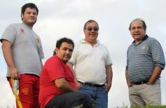 Foto de la galería: Guaraní tuvo su primer amistoso para encarar la B Nacional