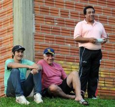 Foto de la galería: Guaraní tuvo su primer amistoso para encarar la B Nacional