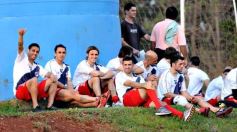 Foto de la galería: Guaraní tuvo su primer amistoso para encarar la B Nacional