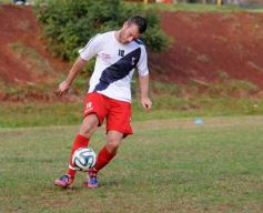 Foto de la galería: Guaraní tuvo su primer amistoso para encarar la B Nacional