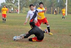 Foto de la galería: Guaraní tuvo su primer amistoso para encarar la B Nacional