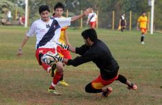 Foto de la galería: Guaraní tuvo su primer amistoso para encarar la B Nacional