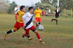Foto de la galería: Guaraní tuvo su primer amistoso para encarar la B Nacional