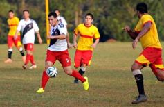 Foto de la galería: Guaraní tuvo su primer amistoso para encarar la B Nacional