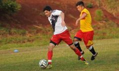 Foto de la galería: Guaraní tuvo su primer amistoso para encarar la B Nacional