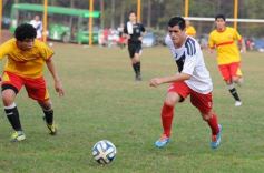 Foto de la galería: Guaraní tuvo su primer amistoso para encarar la B Nacional