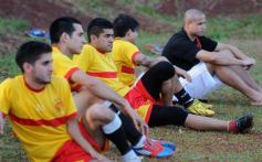 Foto de la galería: Guaraní tuvo su primer amistoso para encarar la B Nacional