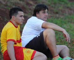 Foto de la galería: Guaraní tuvo su primer amistoso para encarar la B Nacional