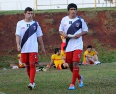 Foto de la galería: Guaraní tuvo su primer amistoso para encarar la B Nacional