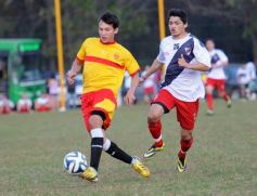 Foto de la galería: Guaraní tuvo su primer amistoso para encarar la B Nacional