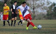 Foto de la galería: Guaraní tuvo su primer amistoso para encarar la B Nacional